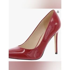 (17-4628) Women's Nine West Fresh Pointy Toe Pumps Sz 9.5